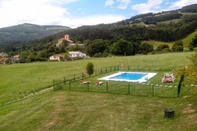 Swimming Pool Posada El Campo