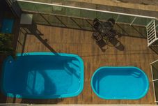 スイミングプール Hotel Praia do Bessa