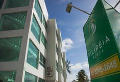 外観 2 Hotel Praia do Bessa