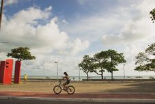 フィットネスセンター Hotel Praia do Bessa