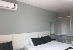 寝室 6 Hotel Praia do Bessa