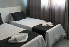 침실 7 Hotel Praia do Bessa