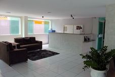 ロビー Hotel Praia do Bessa