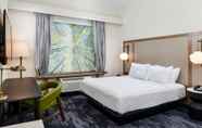 Kamar Tidur 6 Fairfield Inn & Suites by Marriott Staunton