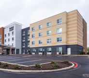 Exterior 3 Fairfield Inn & Suites by Marriott Staunton