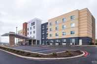 Exterior Fairfield Inn & Suites by Marriott Staunton