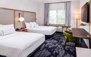 Kamar Tidur 5 Fairfield Inn & Suites by Marriott Staunton