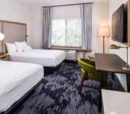 Bilik Tidur 5 Fairfield Inn & Suites by Marriott Staunton