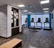 Fitness Center 7 Fairfield Inn & Suites by Marriott Staunton