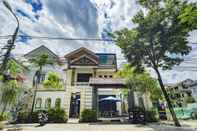 Bên ngoài Moonlight Homestay