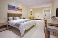 Kamar Tidur Ivy International Apartment