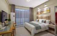 Kamar Tidur 6 Ivy International Apartment