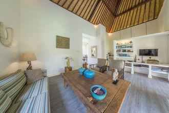 Kamar Tidur 4 The Beach Villa