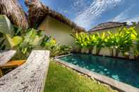 Swimming Pool Jambu Villa Lombok