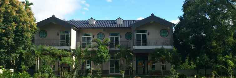 Bên ngoài Feng Lin Homestay