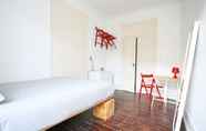 Kamar Tidur 7 Friendly Hills Bairro Alto - Hostel