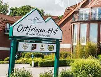 ภายนอกอาคาร 2 Hotel Ostfriesen-Hof