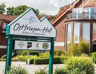 Bangunan 2 Hotel Ostfriesen-Hof