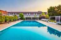 Swimming Pool GHV Hotel