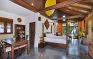 Kamar Tidur 3 Emerald Sands Beach Villa