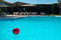 Swimming Pool Hotel Olimpia