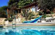 Swimming Pool 5 B&B Alla Bonacina