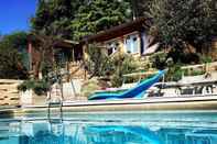 Swimming Pool B&B Alla Bonacina