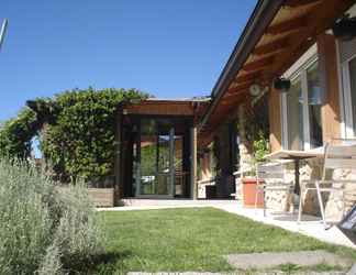 Exterior 2 B&B Alla Bonacina