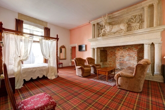 Bedroom 4 Château de Terrides