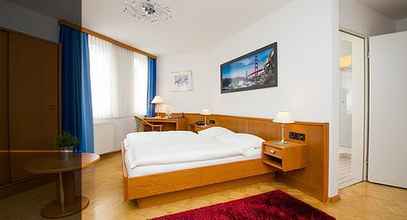 ห้องนอน 4 Altstadthotel Meppen