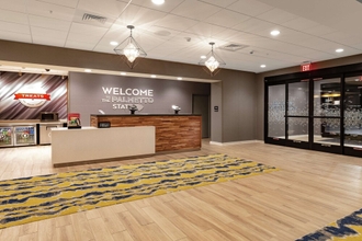 Lobby 4 Hampton Inn & Suites Columbia Killian Road