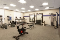 Fitness Center Hampton Inn & Suites Columbia Killian Road