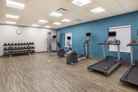 Fitness Center Hampton Inn Simpsonville