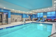 Swimming Pool Hampton Inn Simpsonville