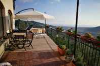 Ruang Umum B&B La Terrazza Sui Fieschi