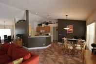 Lobby Villa Huisman - Comfort - 3 Bedroom