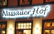 Bangunan 4 Nassauer Hof Hotel & Weinwirtschaft