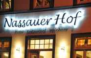 ภายนอกอาคาร 4 Nassauer Hof Hotel & Weinwirtschaft