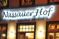 ภายนอกอาคาร Nassauer Hof Hotel & Weinwirtschaft