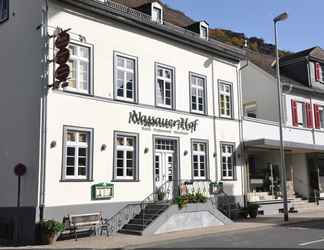 Bangunan 2 Nassauer Hof Hotel & Weinwirtschaft