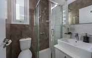 Phòng tắm bên trong 7 Protaras Villa Araella