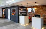 Lobby 3 easyHotel Ipswich