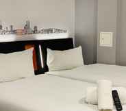 Phòng ngủ 6 easyHotel Ipswich