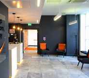 Sảnh chờ 2 easyHotel Ipswich