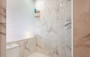 Toilet Kamar 6 Rossio Vintage Two-Bedroom Apartment - by LU Holidays