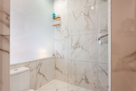 Toilet Kamar Rossio Vintage Two-Bedroom Apartment - by LU Holidays