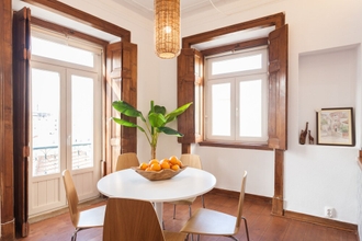 Kamar Tidur 4 Rossio Vintage Two-Bedroom Apartment - by LU Holidays