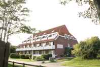 Luar Bangunan Hotel Spiekeroog