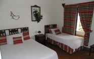 Bedroom 4 Hotel La Cupula