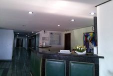 大堂 Pier Sul Apartamentos